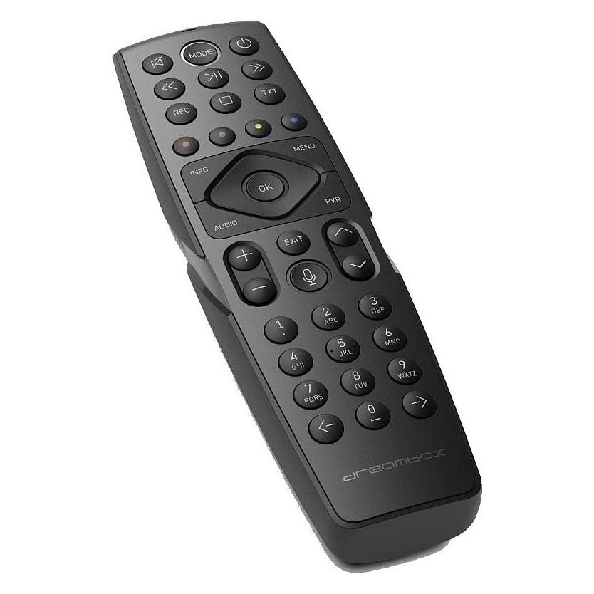 Dreambox Fernbedienung Bluetooth & Infrarot (Gerätespezifische Fernbedienung, Bluetooth, Infrarot) (13353)