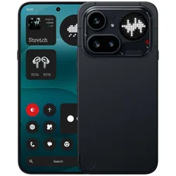 Nothing Phone (4a) Pro 8GB/128GB Smartphone schwarz