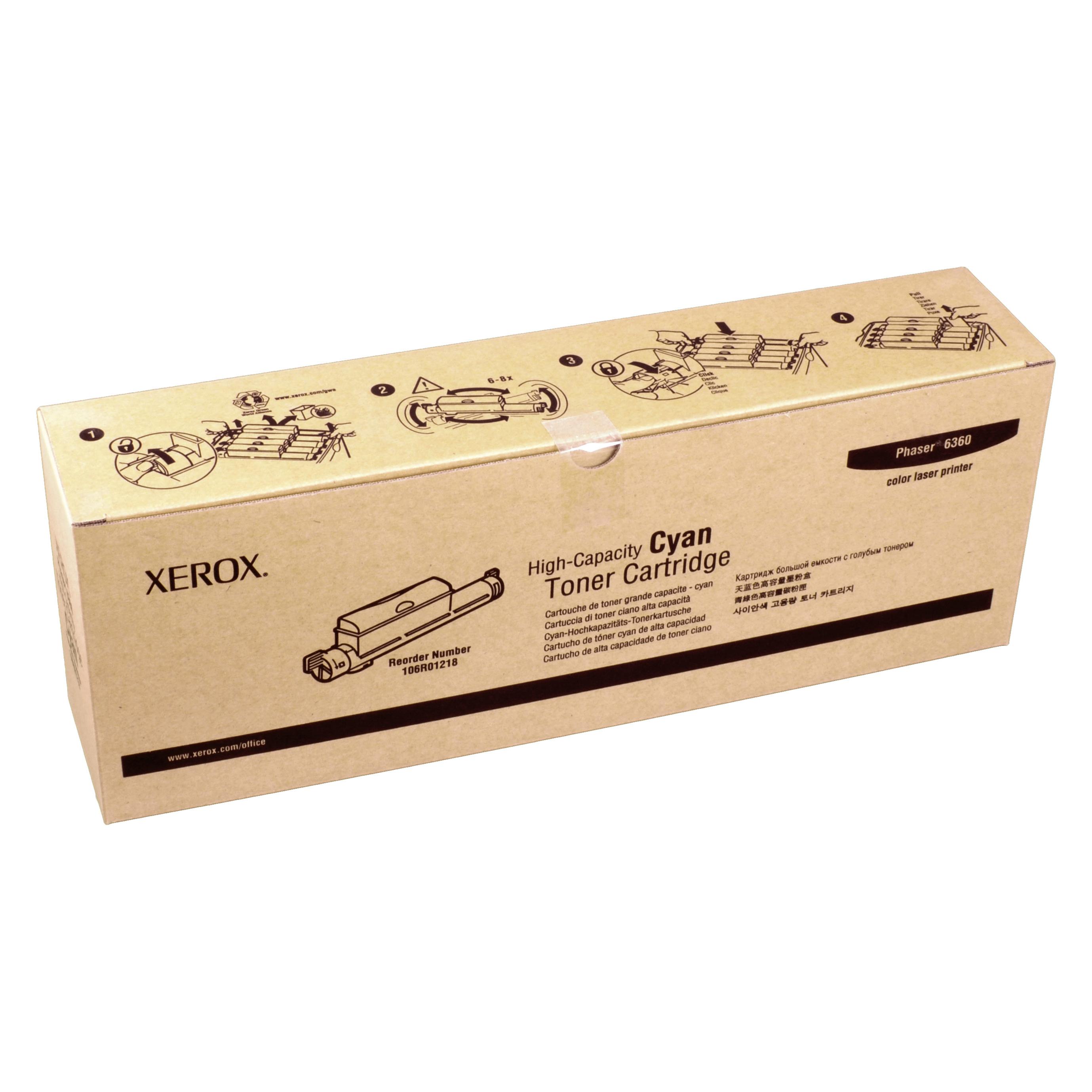 Xerox 106r01218 (C) (106R01218)