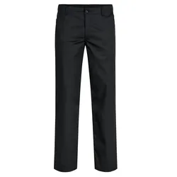 Herren Hose "110" - 42 - schwarz
