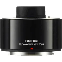 Fujifilm XF2X TC WR schwarz