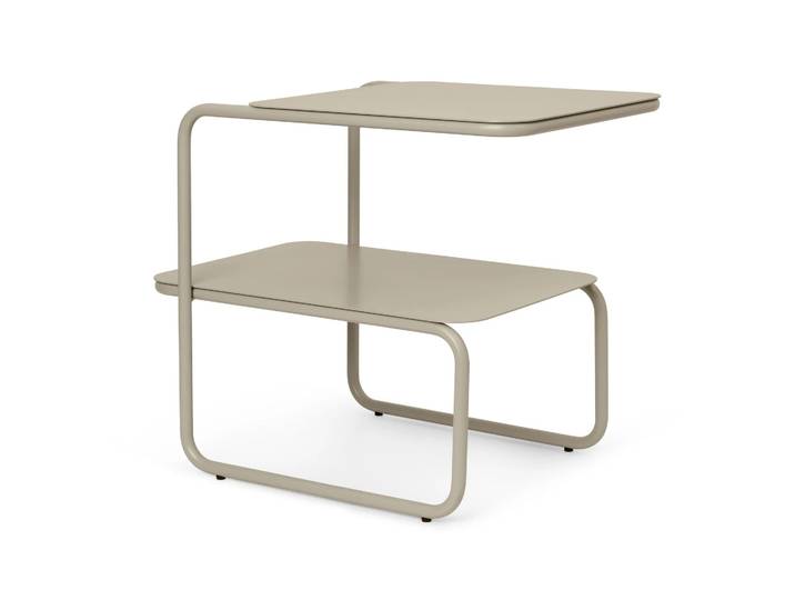 Ferm Living Level Beistelltisch Cashmere