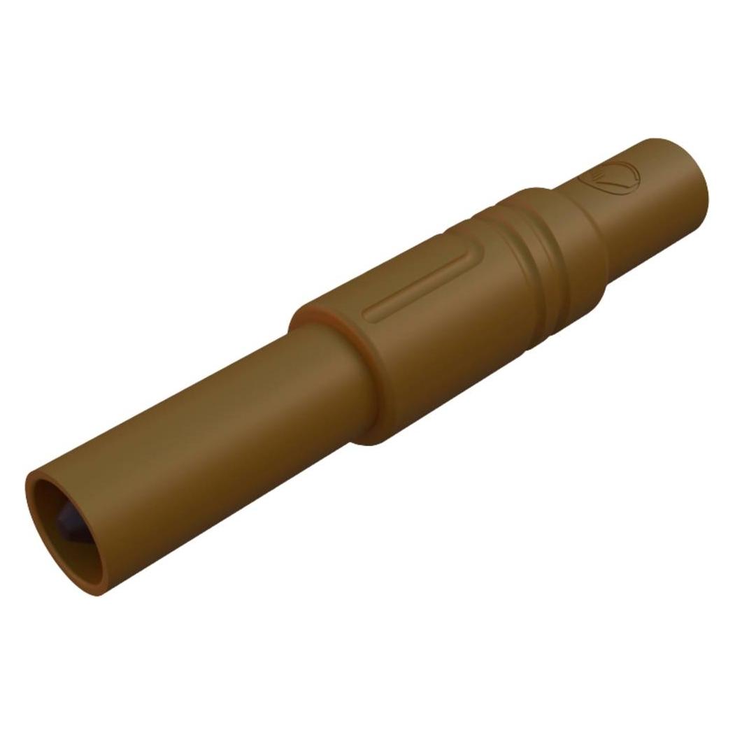 Hirschmann Test & Measurement Sicherheits-Lamellenstecker LAS S G (934097105)