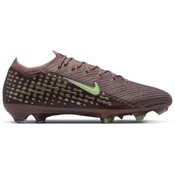 Nike Mercurial Air Zoom Vapor 16 Elite Mbappe FG Fußballschuh braun/gold