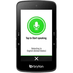 Bryton, Velocomputer