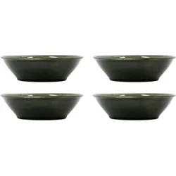 NVHala Schalen 5 x 17 cm, grün, 4 St.