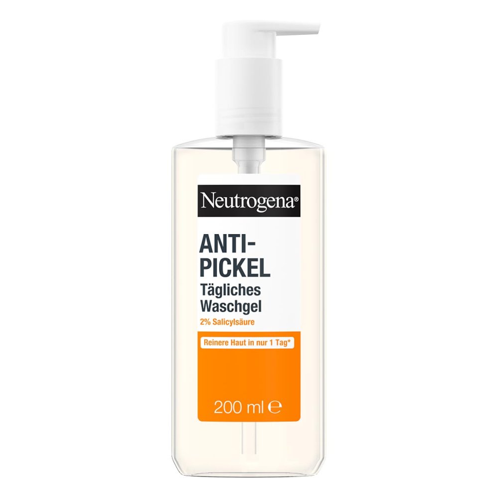 Kenvue Germany GmbH (CHC) Neutrogena Anti-Pickel Tägliches Waschgel 17256229