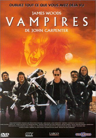 Vampires - Édition Collector 2 DVD - Preis vom 17.10.2026 19:25:27 h