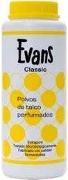 EVANS Talco Perfumado 300 g