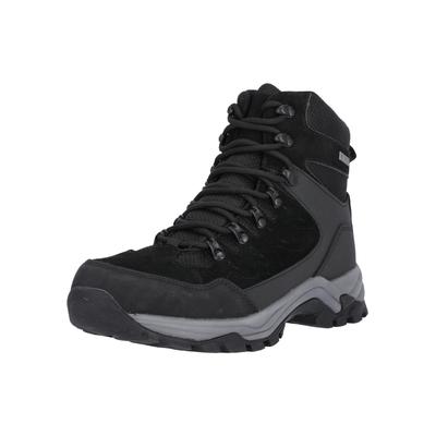 Stiefel WHISTLER "Detion", Herren, Gr. 37, schwarz, Kunstfaser, Lederimitat, Rindsleder, Schuhe Stiefel, mit wasserdichter Funktion