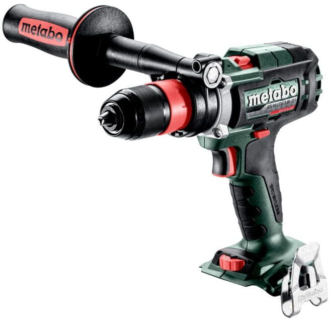 Perceuse-visseuse sans fil à 3 vitesses Metabo BS 18 LTX-3 BL Q I, carton (603184850)
