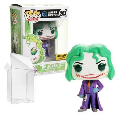 Funko Pop! DC Comics The Joker Martha Wayne #203