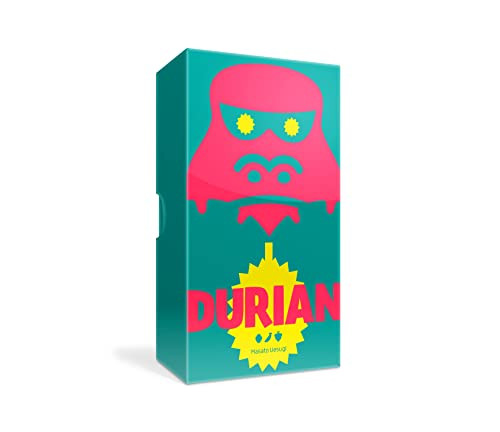 Oink Games Durian - Japans deductie- en bluffspel voor familie en vrienden