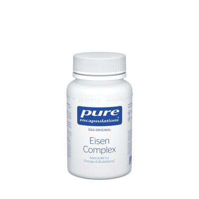 Pure Encapsulations Eisen Complex Kapseln 60 St