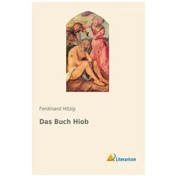 Das Buch Hiob, Sachbücher von Ferdinand Hitzig