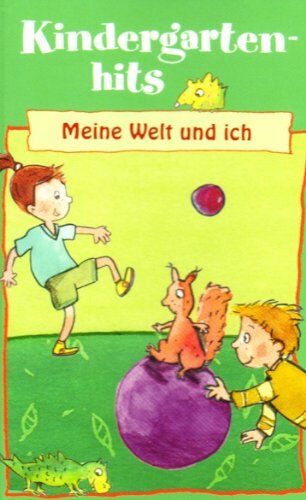 Various - Kindergartenhits-Meine Welt und Ich [Musikkassette] - Preis vom 13.10.2026 19:28:25 h
