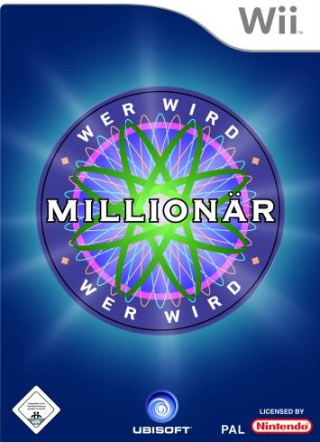 Ubisoft - Wer wird Millionär? - Preis vom 12.10.2026 11:37:12 h