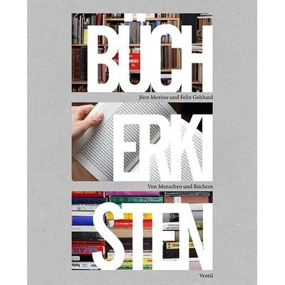 Bücherkisten, Gebundene Ausgabe von Jörn Morisse,Felix Gebhard, Ventil Verlag, 978-3-95575-079-4