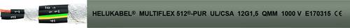HELU 21597 Schleppkettenleitung M-FLEX 512-PUR UL 4G 1.5mm² Grau 100m