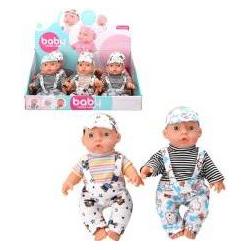 Trifox Lalka bobas w ogrodniczkach MIX (63883964)