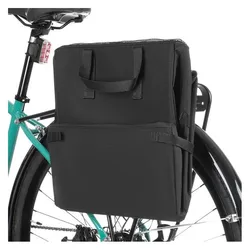 Blackburn, Velotasche, (16 l, Gepäckträgertasche)