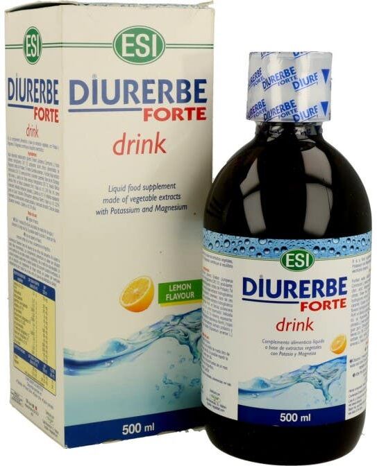 ESI Diurerbe Forte fluido limón 500ml