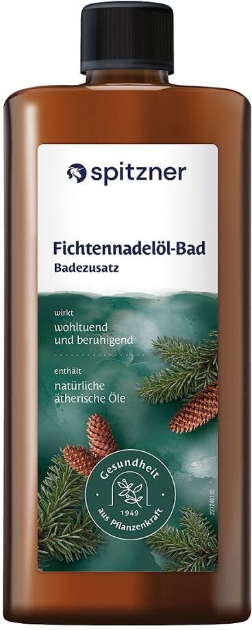 Spitzner Balneo Fichtennadel Ölbad 1000ml