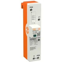 OBO Bettermann Vertr LightningController Rail MCF38-NAR-TNC