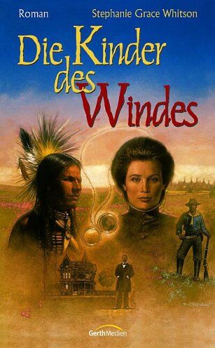 Whitson, Stephanie Gr. - Die Kinder des Windes - Preis vom 04.10.2026 03:51:26 h