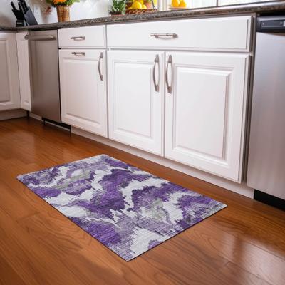 Addison Rugs Premium Washable Super Soft Modern Ziggy Mayfield Rug