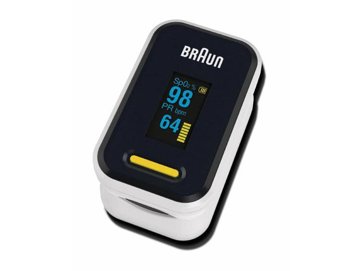Braun YK-81CEU Pulsoximeter