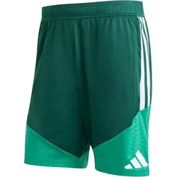 adidas FAF Algerien Trainingsshorts WM 2026 Herren JZ0212 - team dark green XL