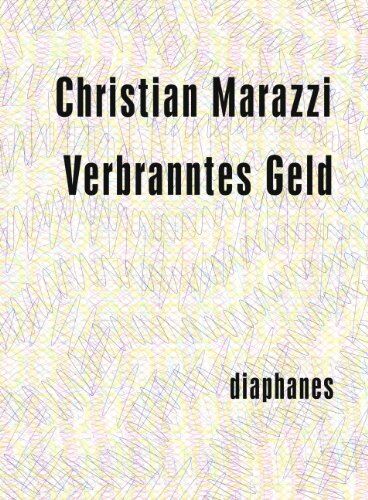 Christian Marazzi - Verbranntes Geld - Preis vom 09.10.2026 07:28:09 h