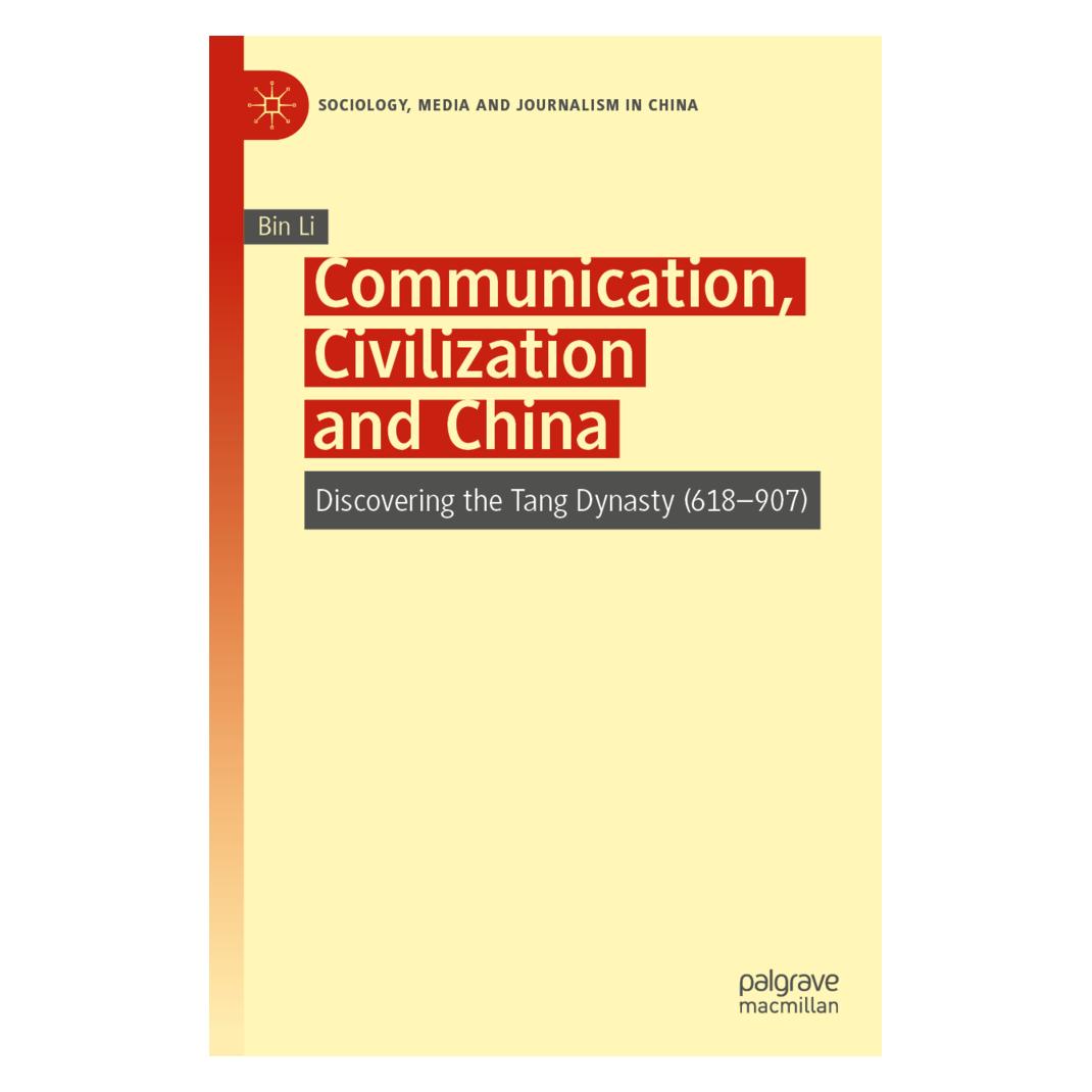 Springer Communication, Civilization and China (Englisch, Softcover, Bin Li) (56216840)
