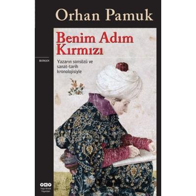 Benim Adim Kirmizi, Taschenbuch von Orhan Pamuk, Yapi Kredi Yayinlari, 978-975-08-2592-7