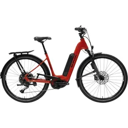 Simplon Chenoa 365 Essential eLow Cues 6000 - Cosmic Red (Glossy)