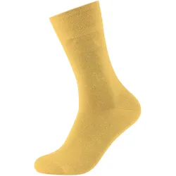 camano Soft Baumwoll Crew Socken Herren 2104 - yarrow 41-46