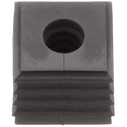 CONTA-CLIP KDS-DE 8-9 BK Dichtelement Thermoplastisches Elastomer Schwarz 10 St. 28528.4