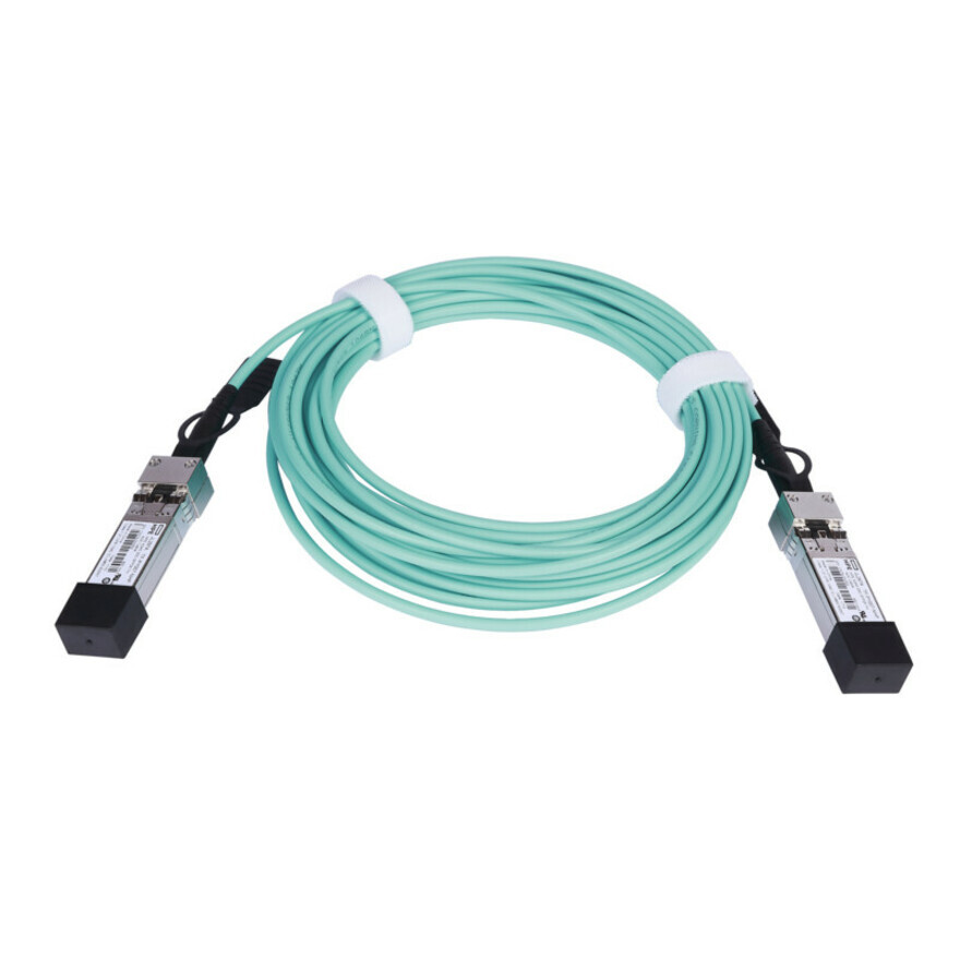 HPE Networking X2A0 25G SFP28 to SFP28 7m Active Optical Cable, 7 m, SFP28, SFP28