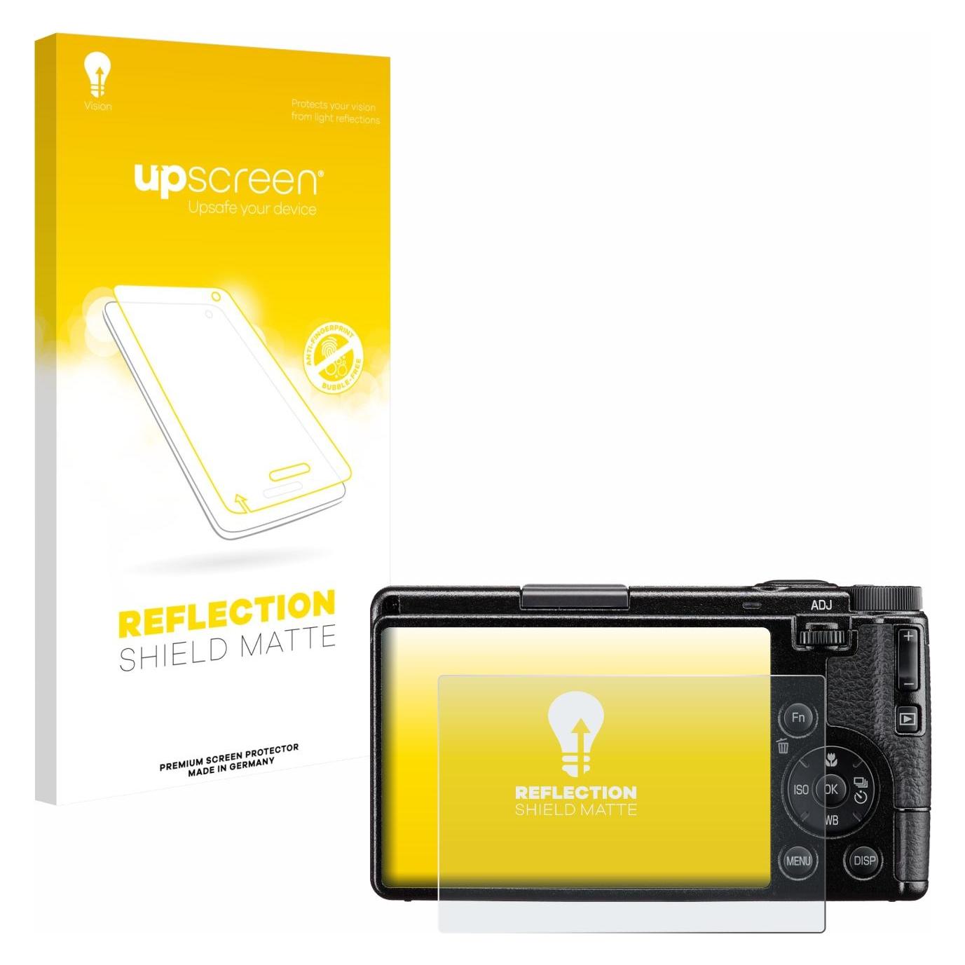 upscreen Schutzfolie für Ricoh GR IV 2025 Displayschutz Displayschutzfolie Folie Matt Entspiegelungsfolie (2959883)