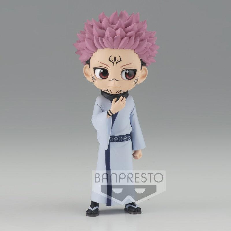 Bandai BP Q Posket Jujutsu Kaisen Sukuna versie B
