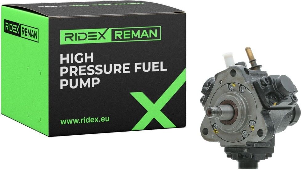RIDEX REMAN 3918H16920R High pressure fuel pump