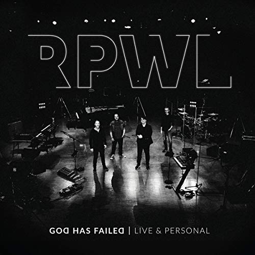 Rpwl - God Has Failed-Live & Personal (Digipak) - Preis vom 09.10.2026 07:28:09 h