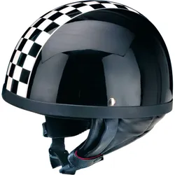 Redbike RB-511 TT, Jethelm - Schwarz - S