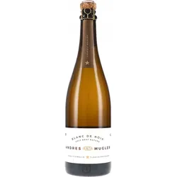 Blanc de Noir Sekt Brut Nature Andres&Mugler 2023 BIO