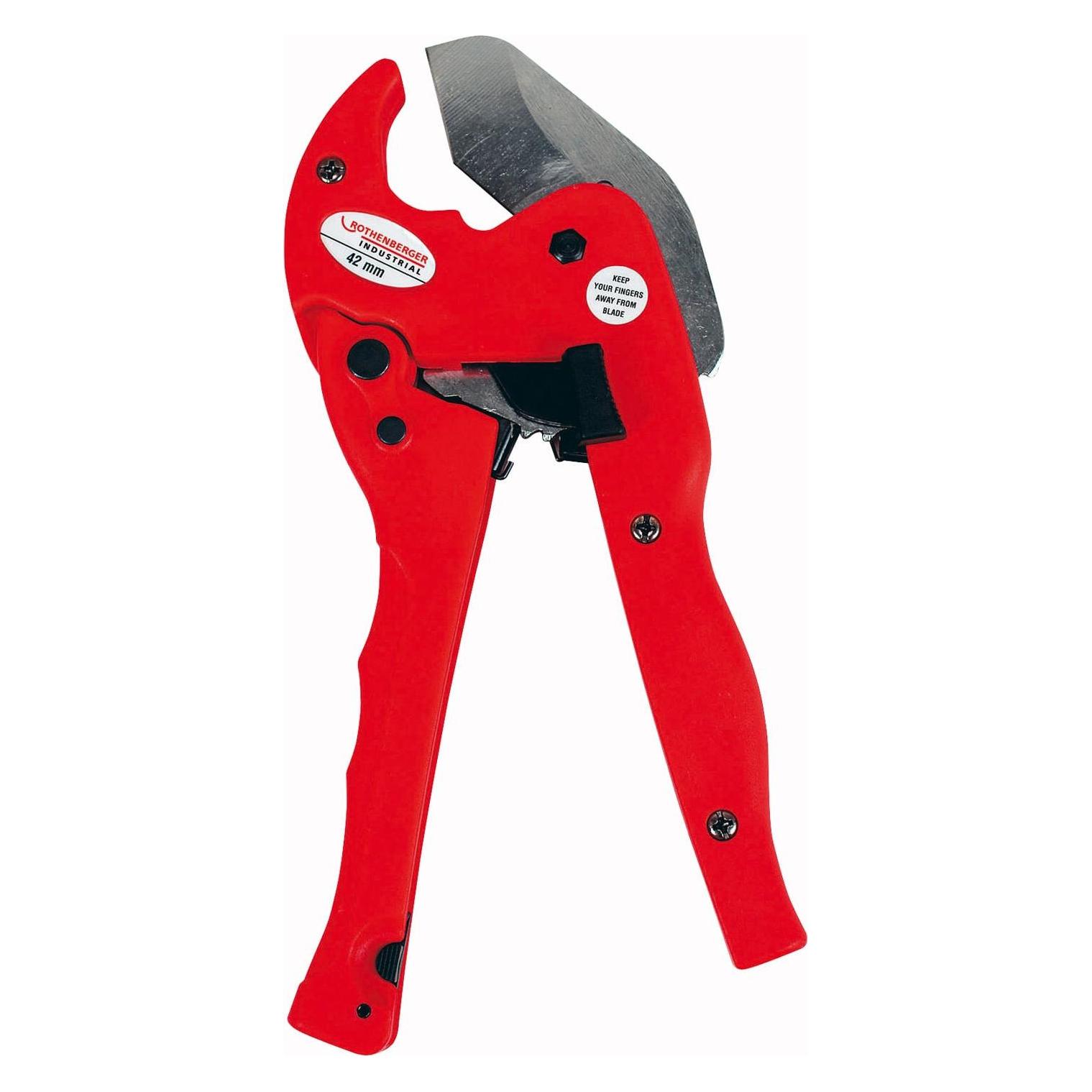 Rothenberger Kunststoffrohr-Abschneider 42 mm (42 mm) (36012)