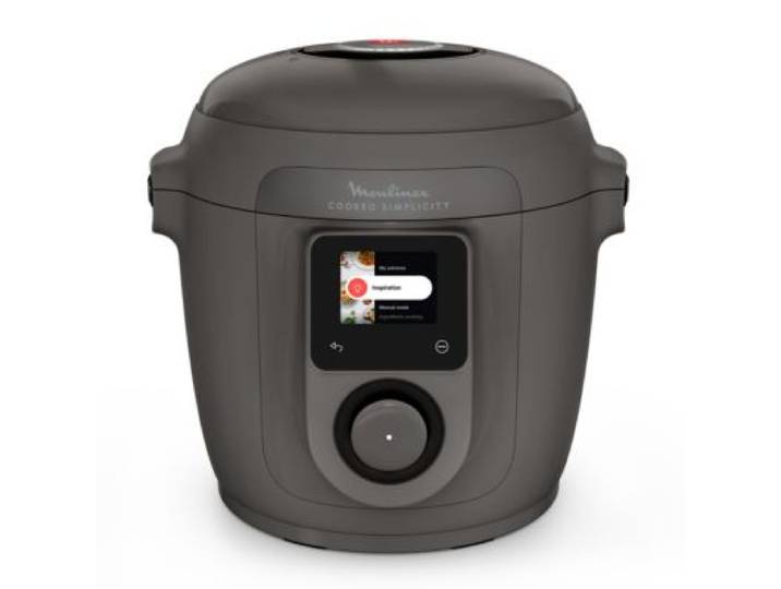 Moulinex - Cookeo Cookeo Simplicity Ce821bf0 Cuisson Sous Pression - Recettes Pas À Pas