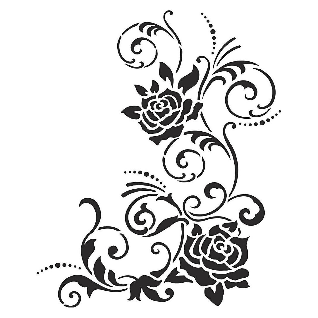 Viva Decor Stencil (4042972603830)