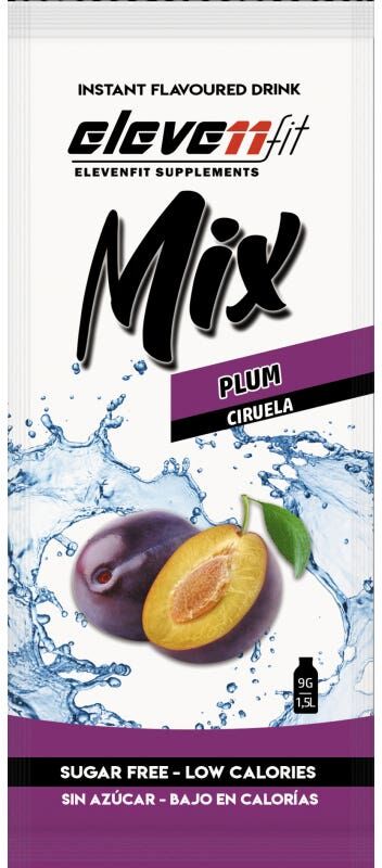 Eleve n Mix Ciruela Bebida Instantánea 9 g