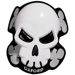 Oxford Skull Knieschleifer